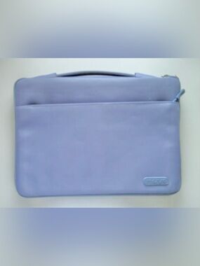 Mosiso laptop sleeve with a top handle